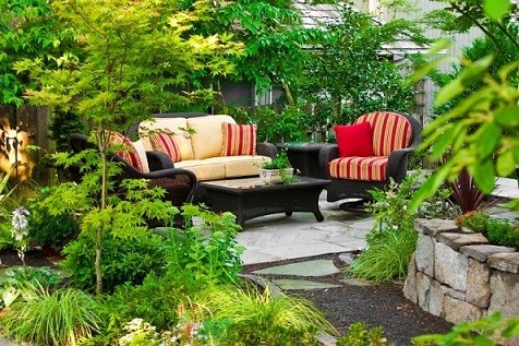 Top 4 Outdoor Design Trends for 2016 | Jenny's Home Improvement